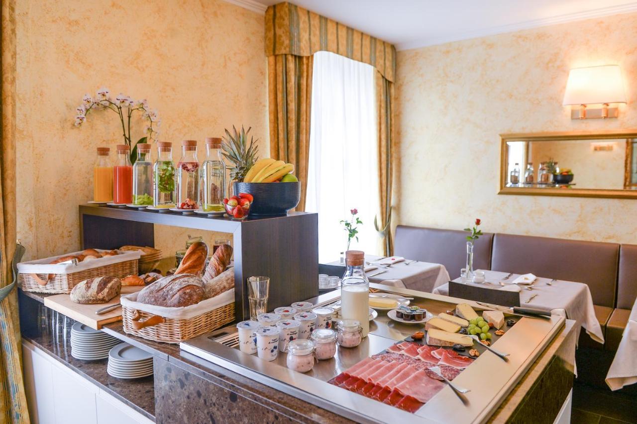 Hotel Millennium 로카르노 외부 사진