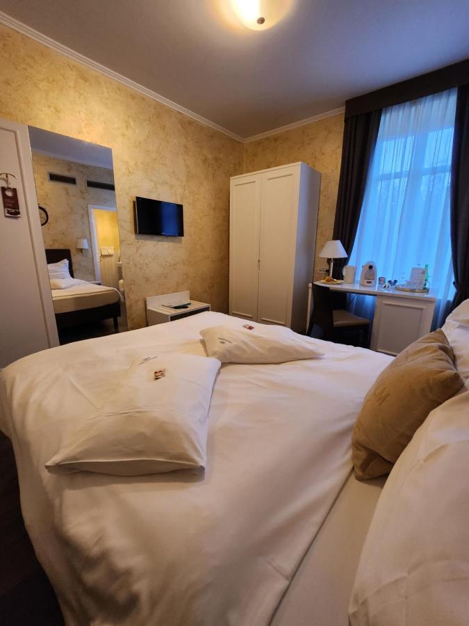 Hotel Millennium 로카르노 외부 사진