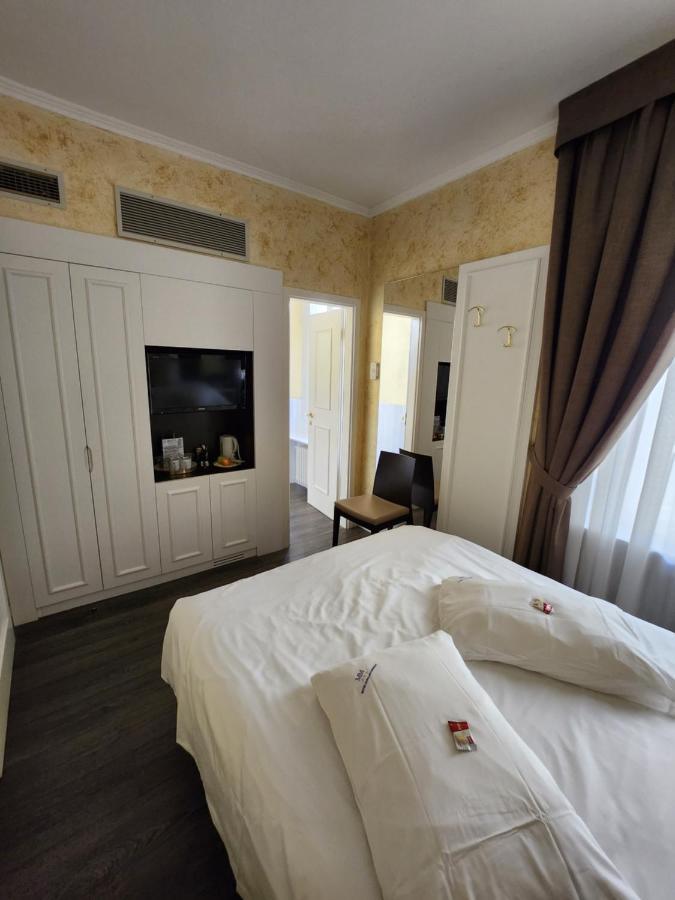 Hotel Millennium 로카르노 외부 사진
