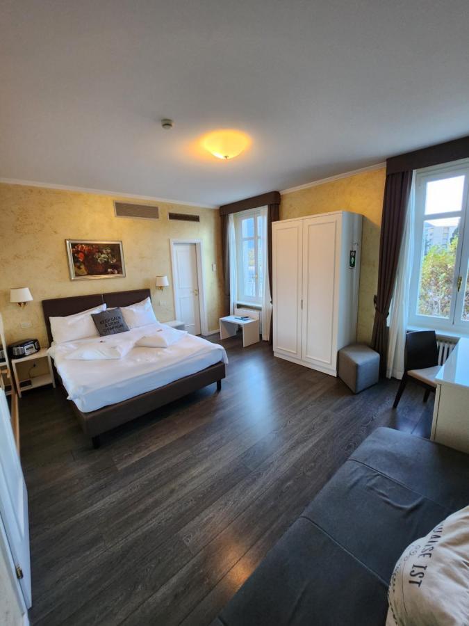 Hotel Millennium 로카르노 외부 사진