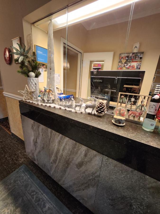 Hotel Millennium 로카르노 외부 사진