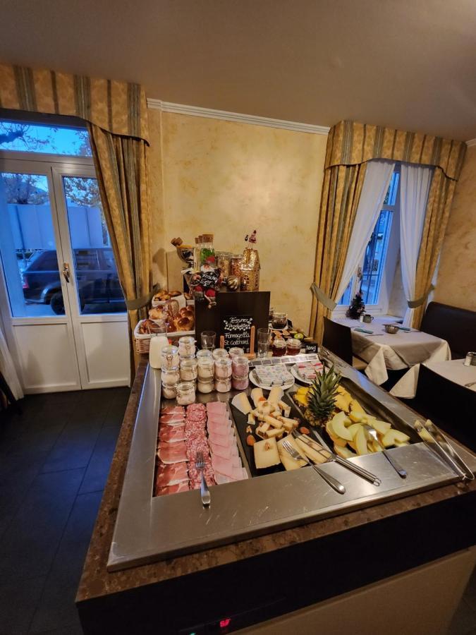 Hotel Millennium 로카르노 외부 사진