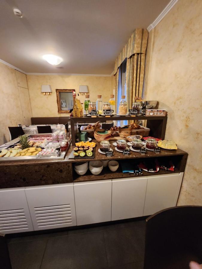 Hotel Millennium 로카르노 외부 사진
