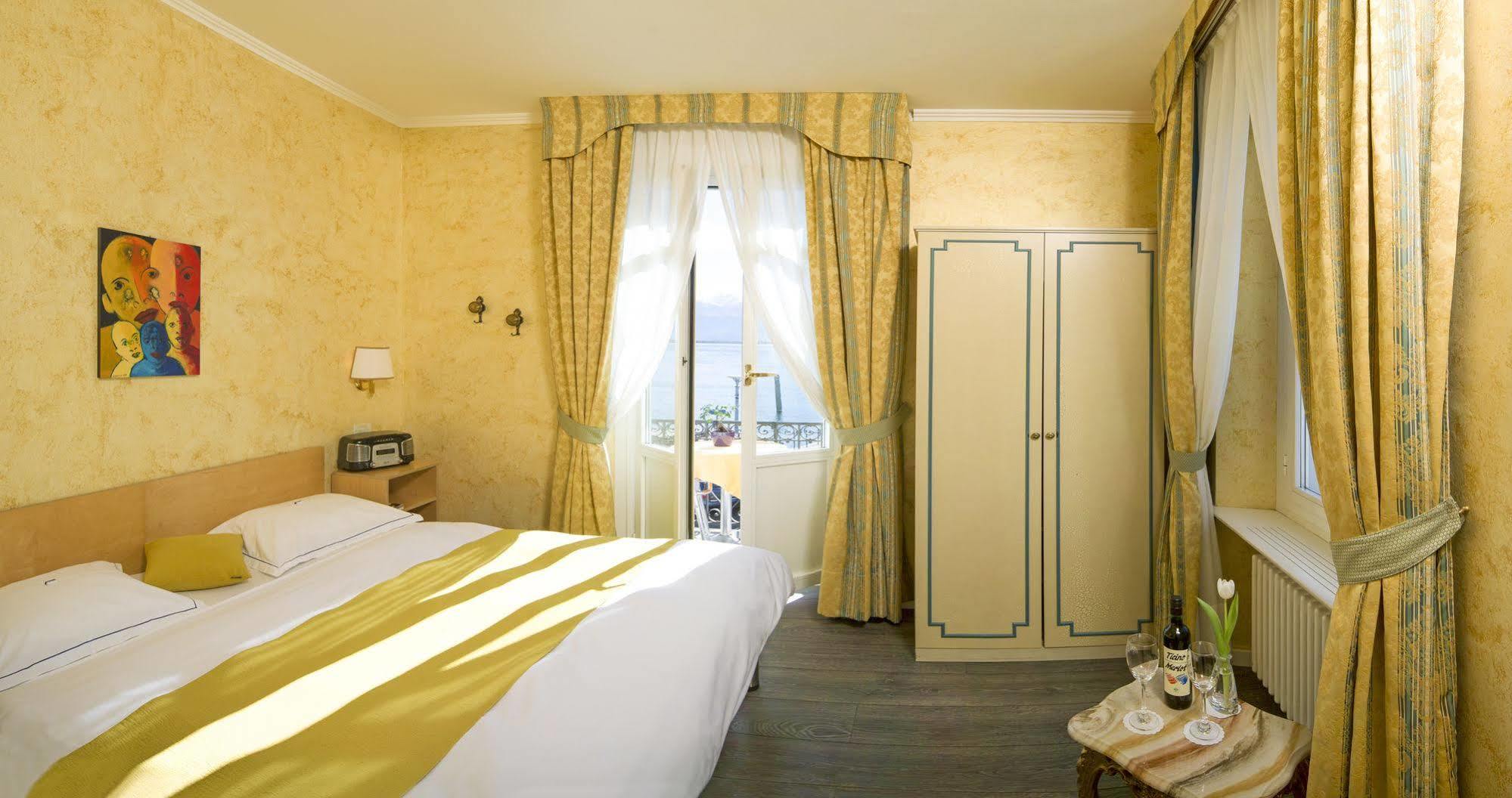 Hotel Millennium 로카르노 외부 사진