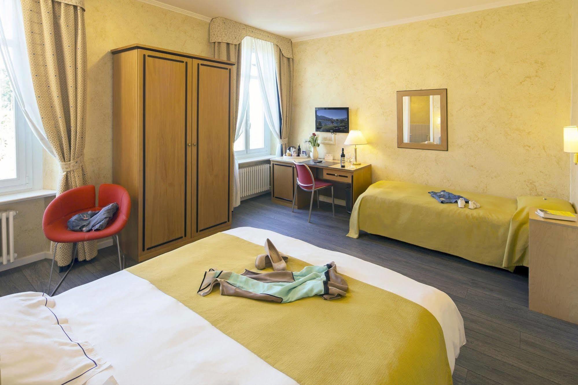 Hotel Millennium 로카르노 외부 사진